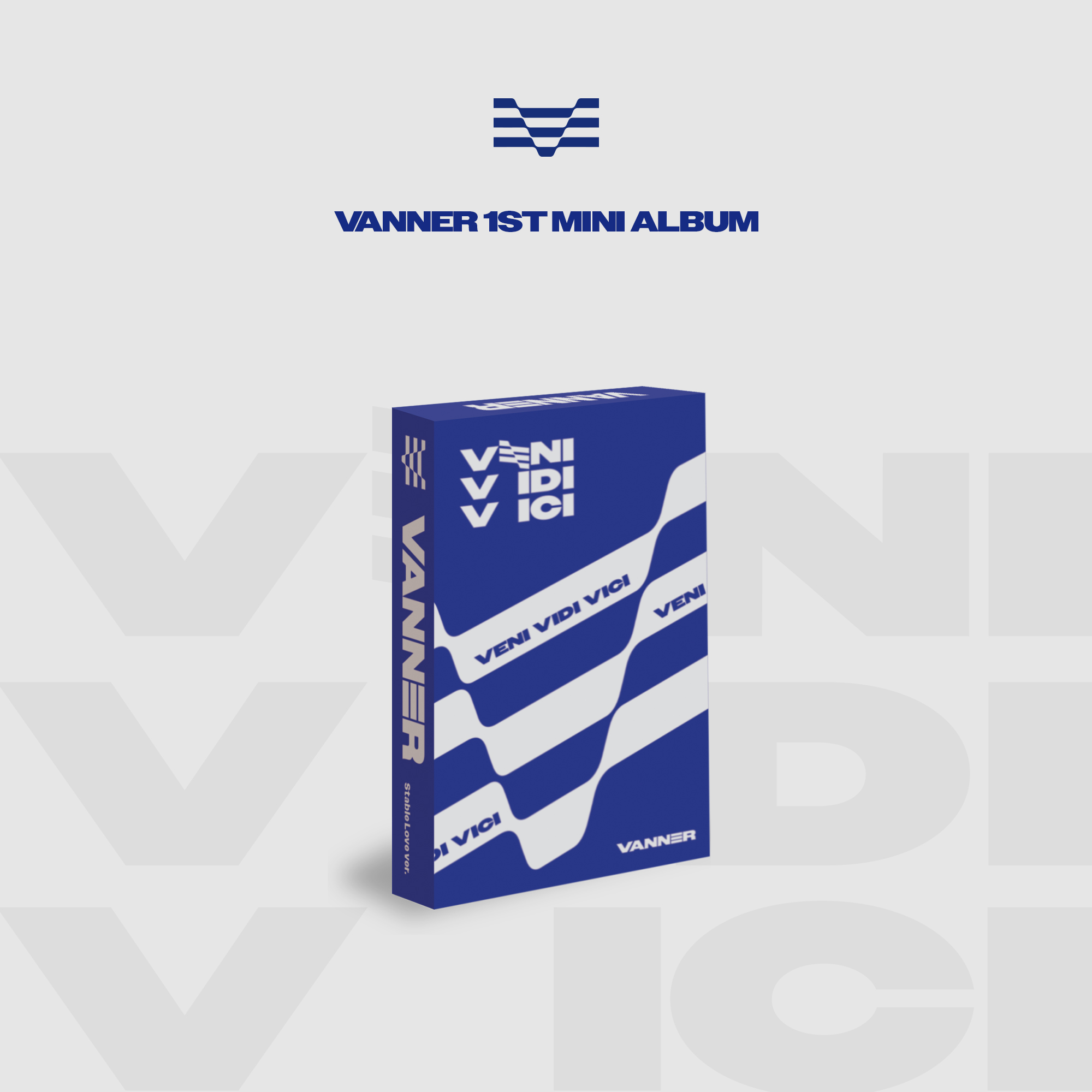 ktown4u.com : VANNER - Single Album Vol.1 [5cean: V] (Normal Edition)