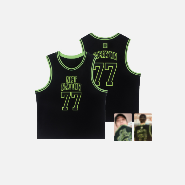 ktown4u.com : NCT - BASKETBALL UNIFORM SET_NN23 - 2023 NCT CONCERT 