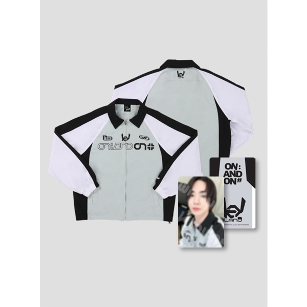 키 (KEY) - [2024 KEYLAND ON : AND ON <#>] 윈드브레이커 SET