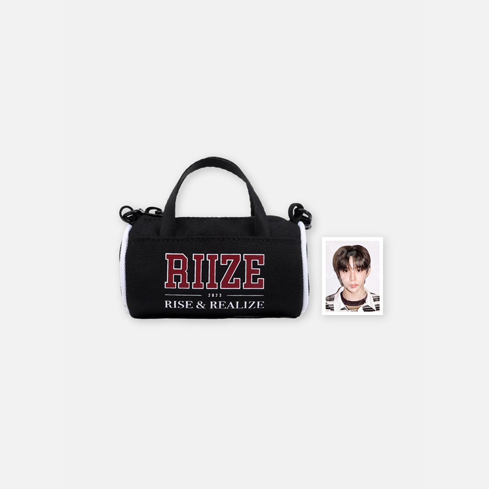 라이즈 (RIIZE) - [RIIZE : ON THE SING STREET MD] 미니 파우치 케이스 SET