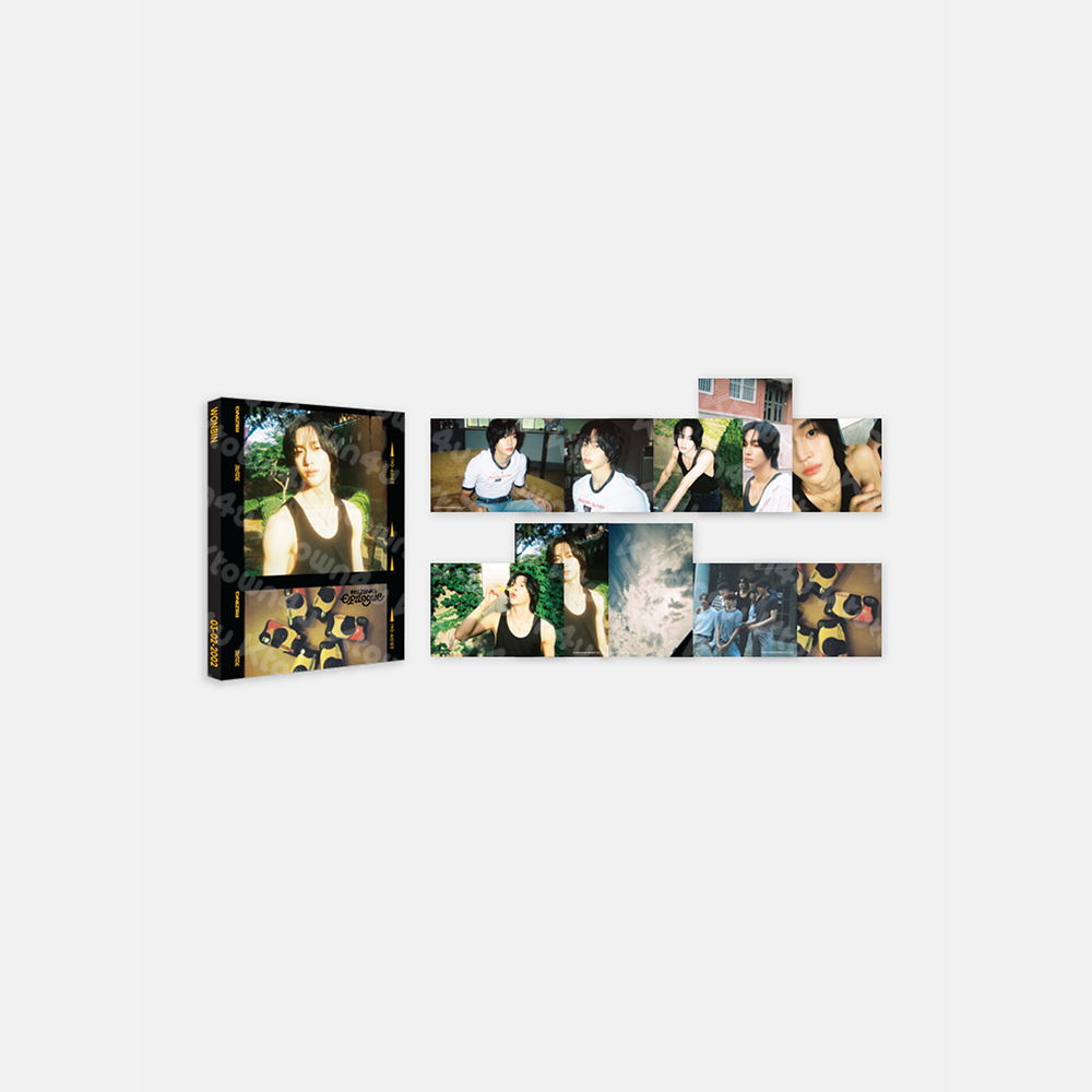 라이즈 (RIIZE) - [RIIZE : ON THE SING STREET MD] 인화사진 SET