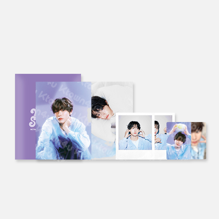 엔시티 위시 (NCT WISH) - [2025 SM ARTIST SEASON'S GREETINGS MD] 포토팩