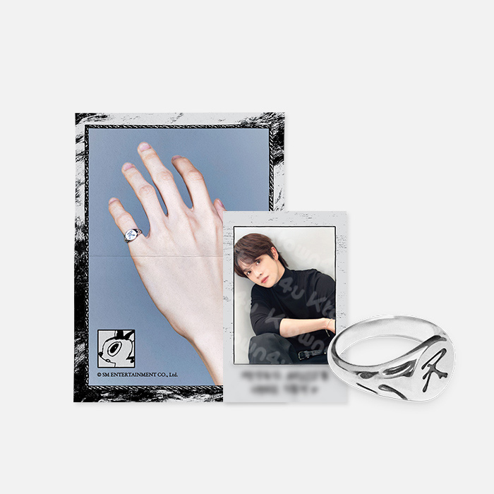 라이즈 (RIIZE) - [2025 SM ARTIST SEASON'S GREETINGS MD] 반지 SET (Size. 7 / 11 / 13)