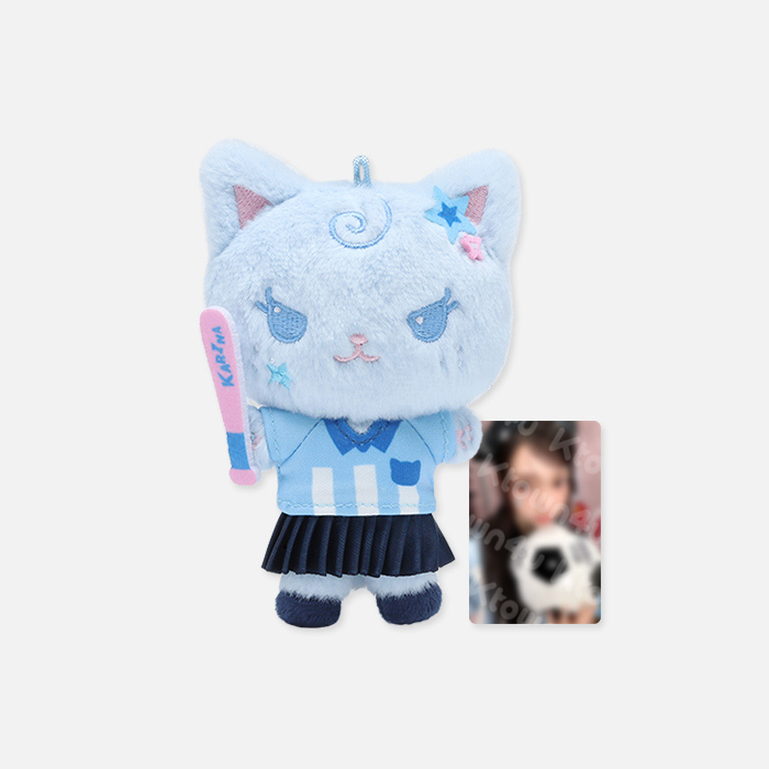 에스파 (aespa) - [2025 SM ARTIST SEASON'S GREETINGS MD] 악동 인형 SET