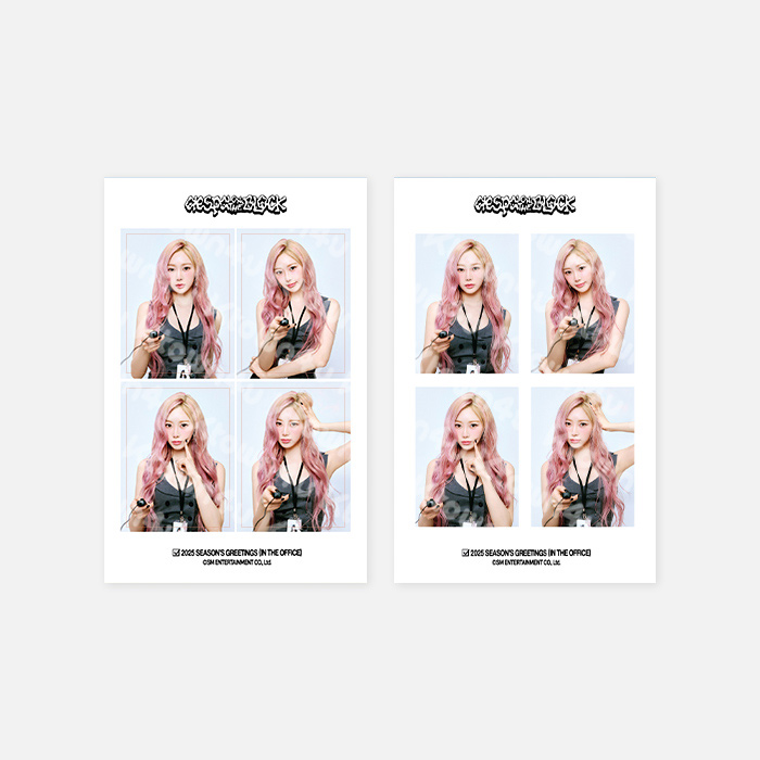 aespa superstar SSSM 十周年 トレカ 4枚セット kr.ktown4u.com : fanclub item