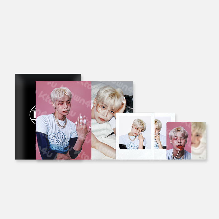 엔시티 127 (NCT 127) - [2025 SM ARTIST SEASON'S GREETINGS MD] 포토팩