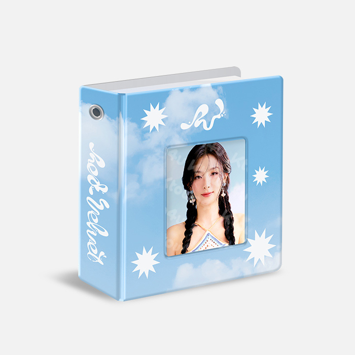 레드벨벳 (Red Velvet) - [2025 SM ARTIST SEASON'S GREETINGS MD] 미니 콜렉트북 SET