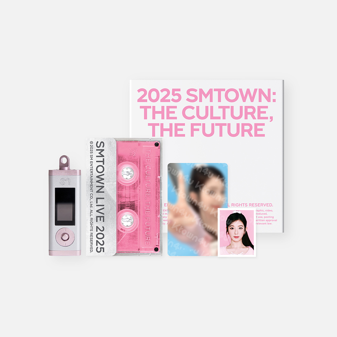 kr.ktown4u.com : fanclub item_레드벨벳 (Red Velvet) - [SMTOWN LIVE