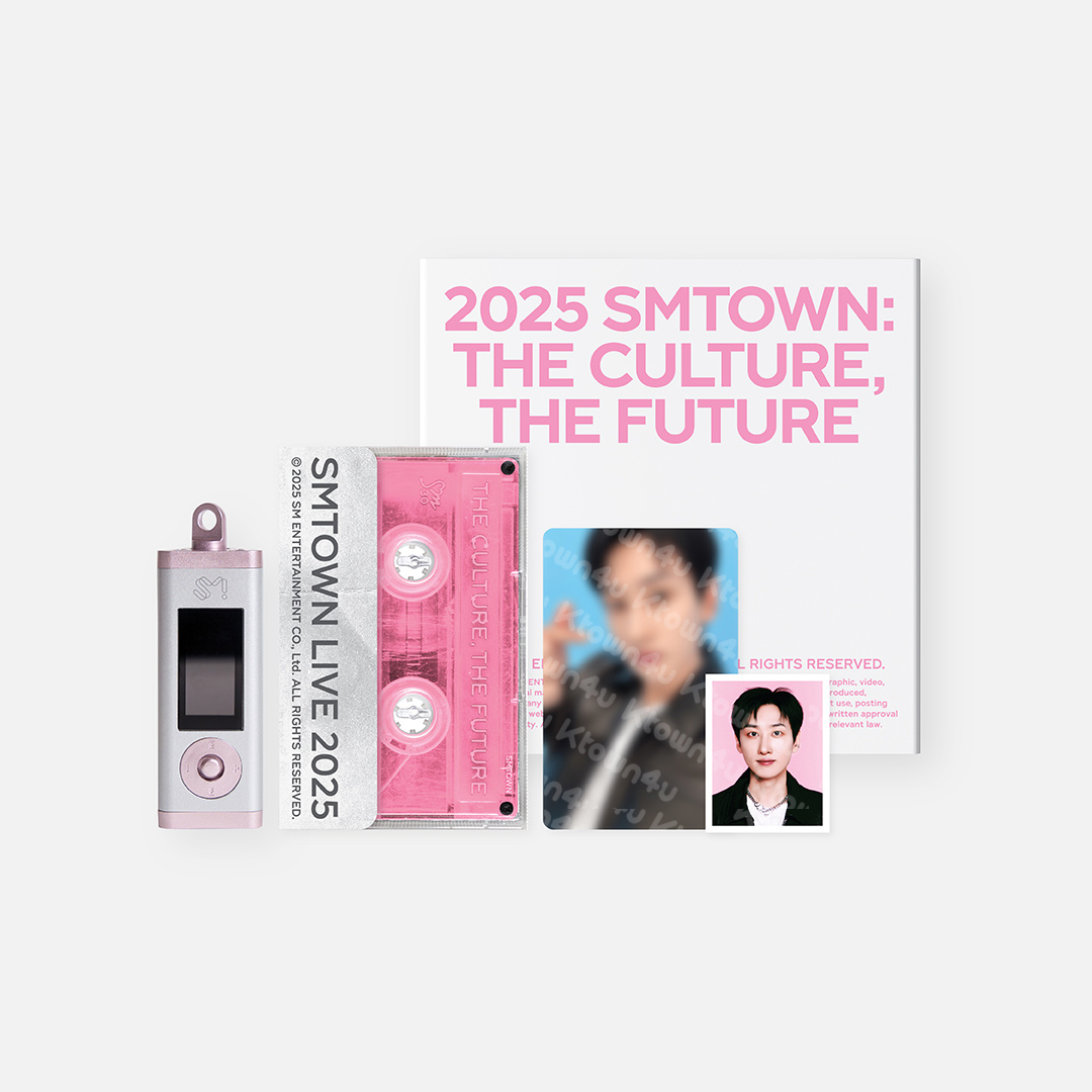 super junior smtown 30周年 QQ Music 9点セット kr.ktown4u.com : fanclub item_슈퍼주니어 (SUPER JUNIOR) - [SMTOWN