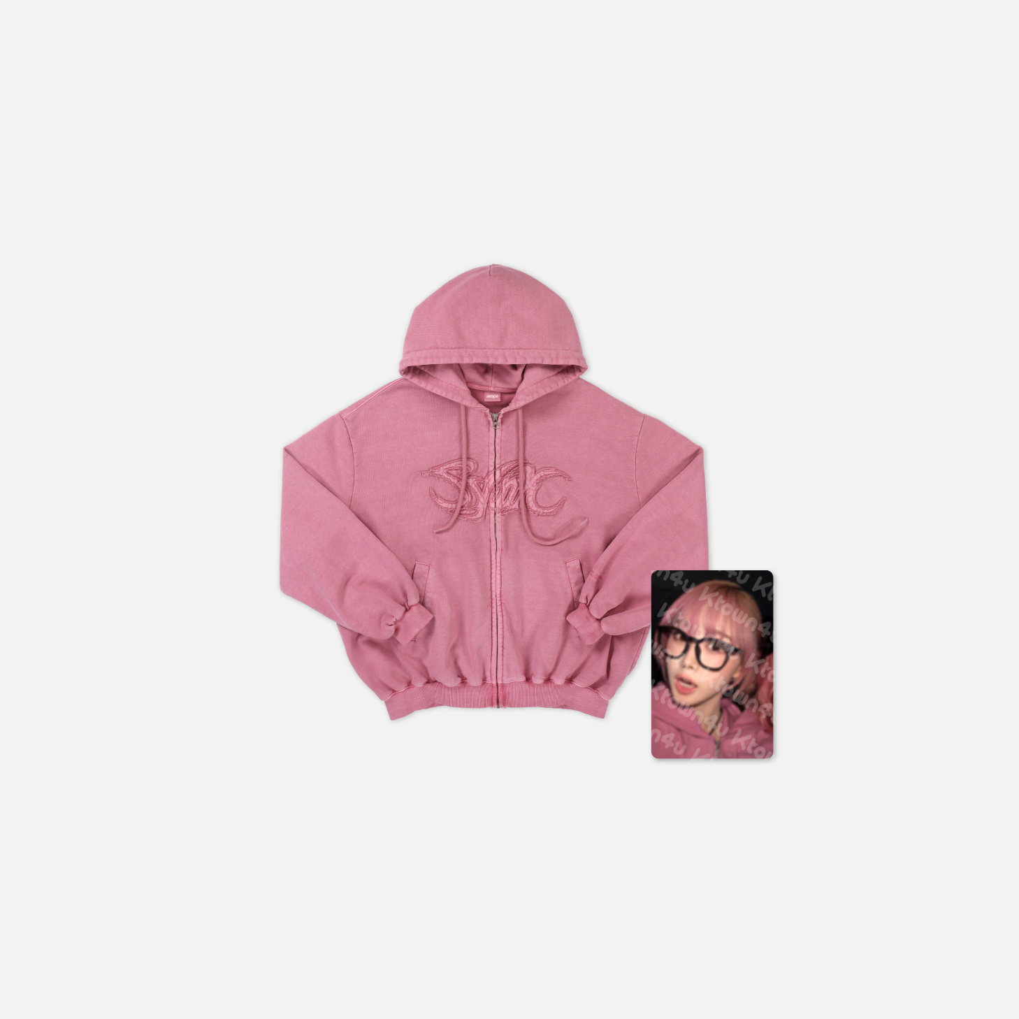 kr.ktown4u.com : fanclub item_에스파 (aespa) - [SYNK : PARALLEL