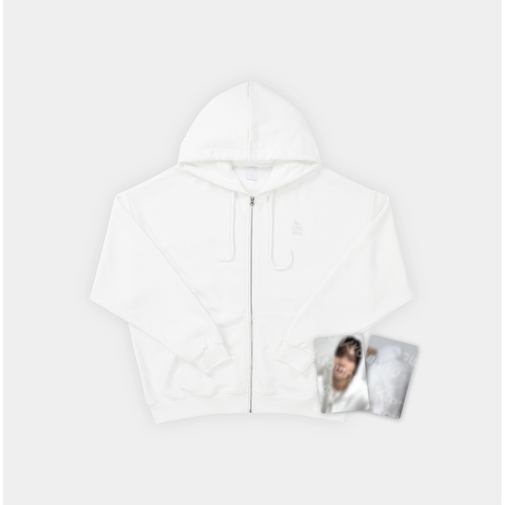 라이즈 (RIIZE) - [WE LITTLE RIIZE POP-UP MD] 후드 집업 SET