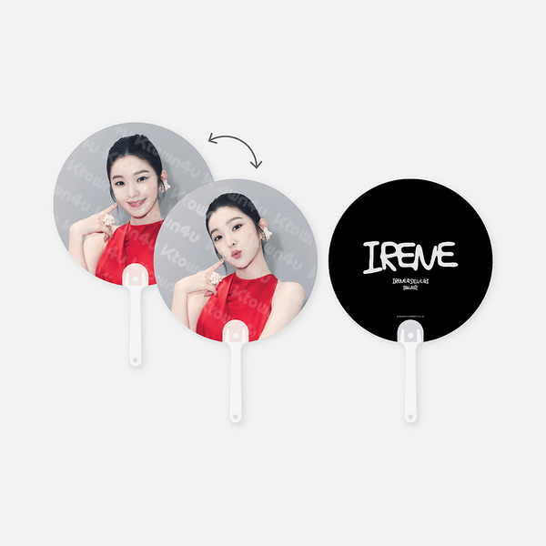 레드벨벳 - 아이린 & 슬기 (Red Velvet - IRENE & SEULGI) - [Concert Tour [BALANCE] MD] 렌티큘러 이미지 피켓