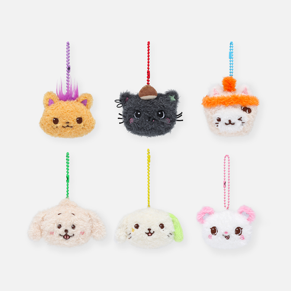 엔시티 위시 (NCT WISH) - [CONCERT TOUR [INTO THE WISH : Our WISH] MD] 응원봉 키링