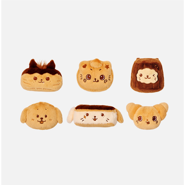 엔시티 위시 (NCT WISH) - [2026 POP-UP [WISH BAKERY] MD] 베이커리 위시돌