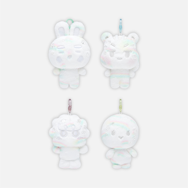샤이니 (SHINee) - [6th Mini Album [Atmos] POP-UP MD] 레인보우 10CM 인형